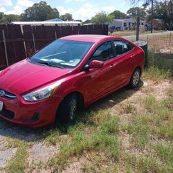 2016 Hyundai Accent