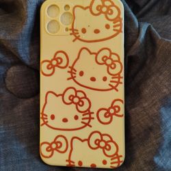 Hello Kitty iPhone Cases