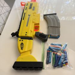 Nerf Gun Xtra large
