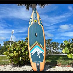 Paddle Board Body Globe
