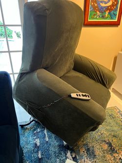 Free Power Recliner