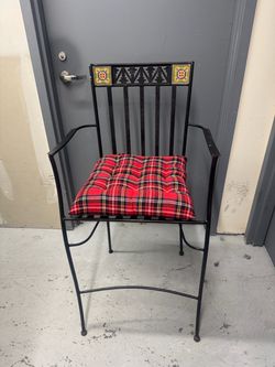 Balcony chair