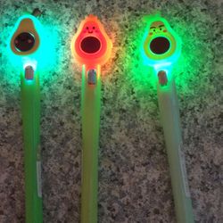 Light Up Pens 