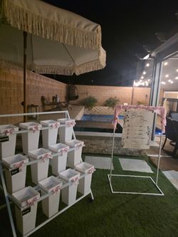 Flower Cart