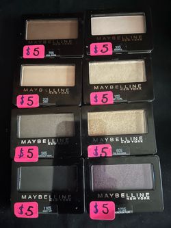 MAYBELLINE EYESHADOW