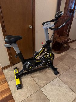 Exercise Bike - PYHIGH - S2