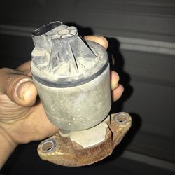 Chevy EGR valve