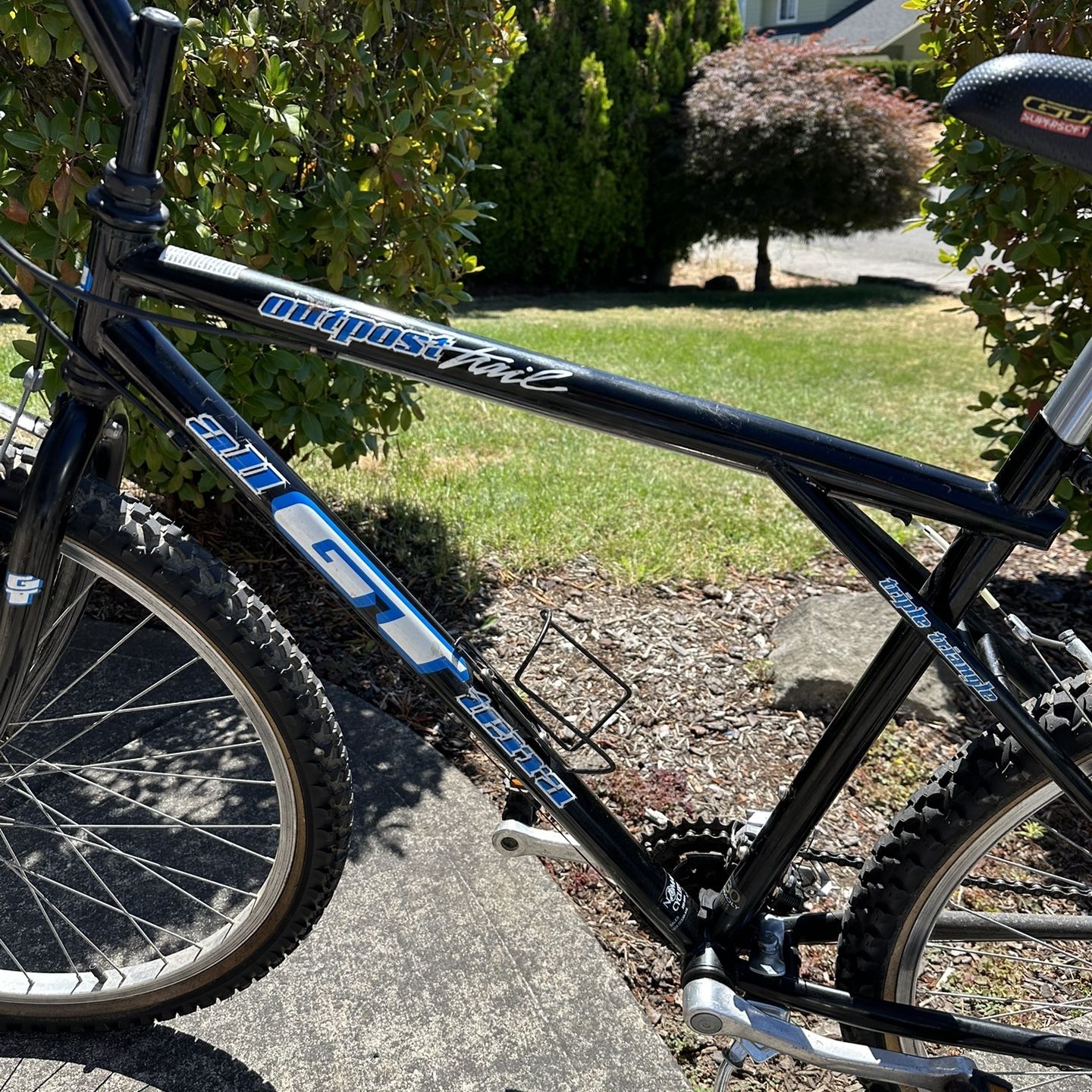 Vintage GT All Terra Outpost Trail Mountain Bike!!! for Sale in