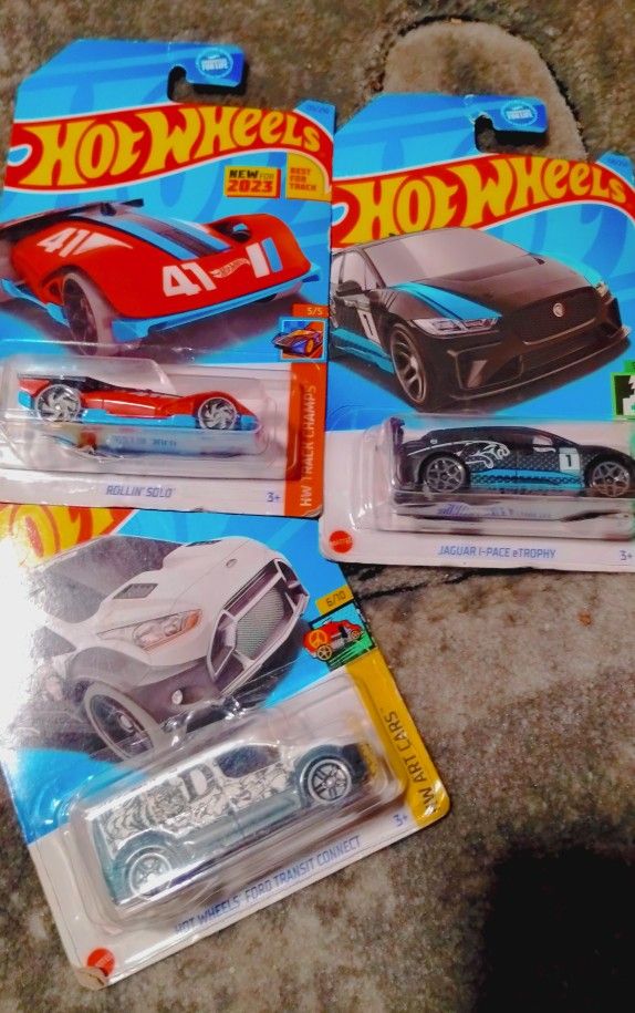 Hot Wheels 