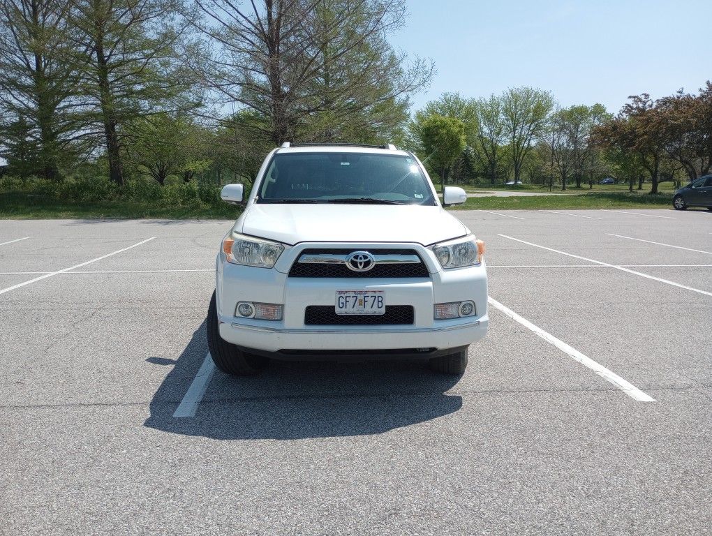 2011 Toyota 4Runner