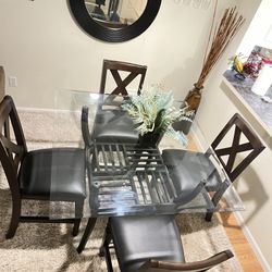 5 Piece Dinning Set