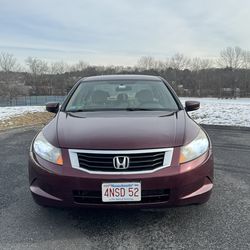2009 Honda Accord