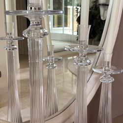 3 Beautiful Candlesticks 