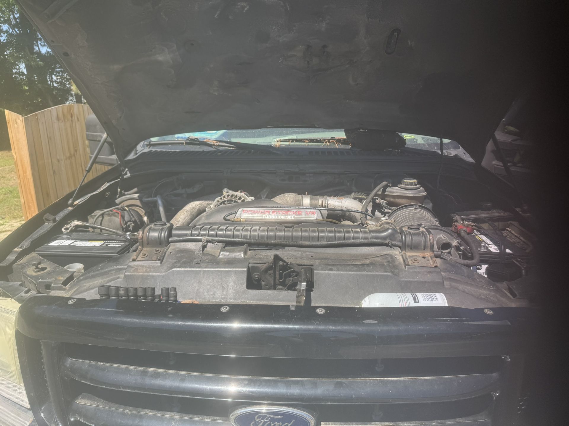 2003 Ford F-350
