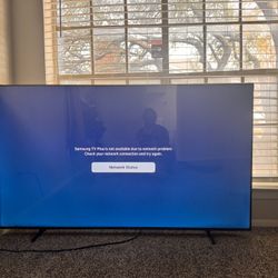 Samsung 65” -UN65U800FB 