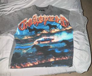 Godspeed shirt