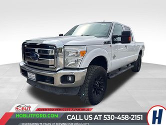 2016 Ford F-250