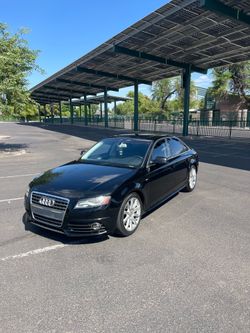 2012 Audi A4