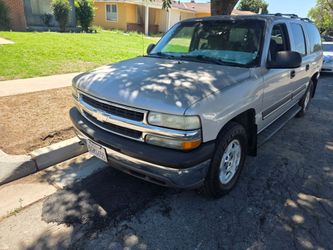 Chevrolet Suburban Full-Size SUV