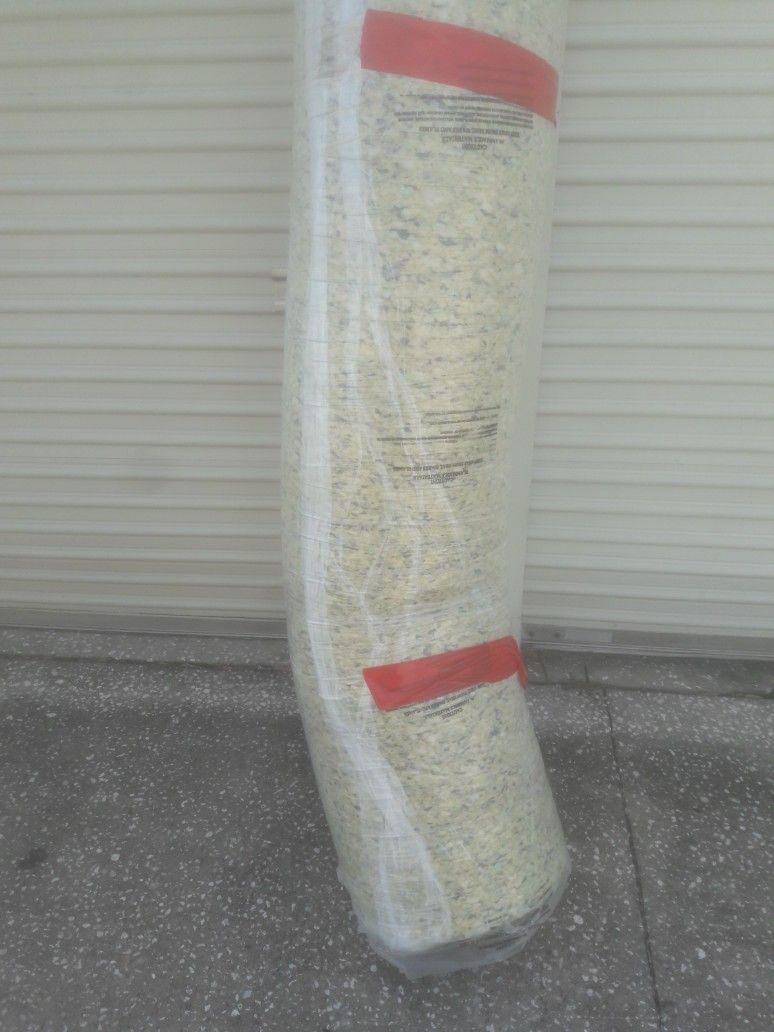Commercial Carpet Padding 1/4 Inches
