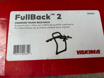 Yakima Fullback2 Brand New