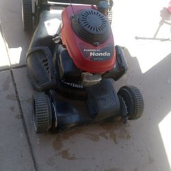 Honda Lawnmower 