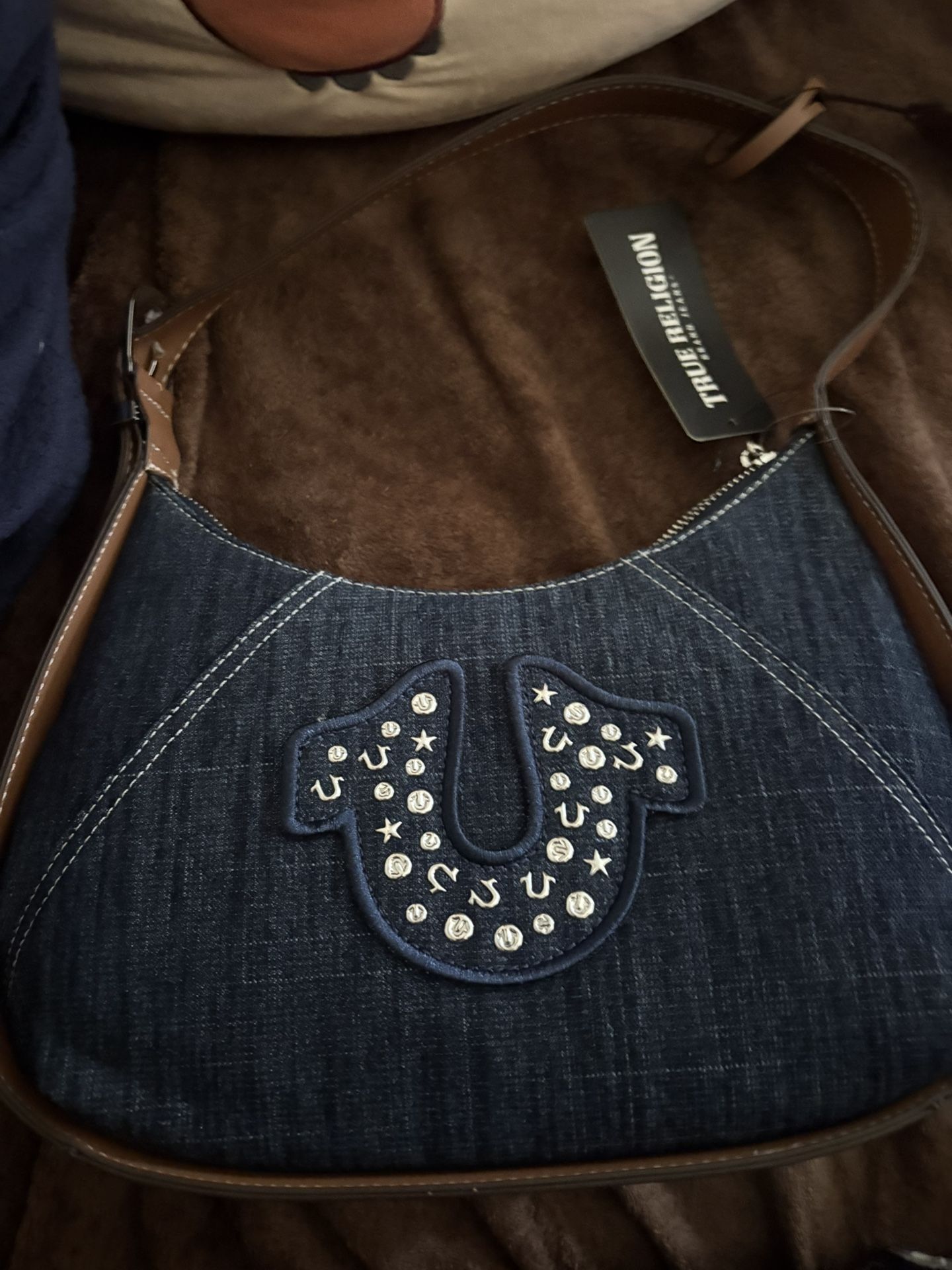 true religion bag