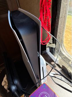 Ps5 slim with disk drive 1TB
