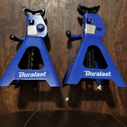 Brand New 2 Ton Everlast Car Jacks