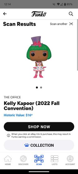 Funko Pop 1285