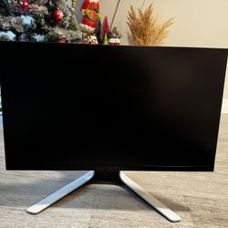 Alienware Gaming Monitor  Available 