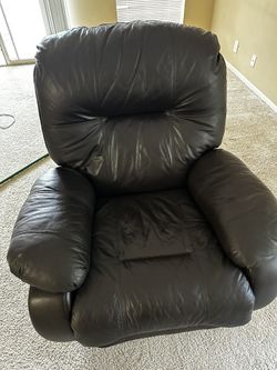 Free Plush Recliner