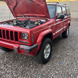 1997 Jeep Cherokee