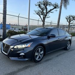 2020 Nissan Altima