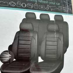 Toyota CHR SEAT COVERS