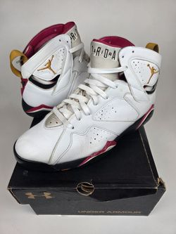 Air Jordan 7 Retro Cardinal 2006 Men's Size 11 304775-101 No Box
