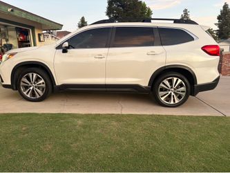 2021 Subaru Ascent