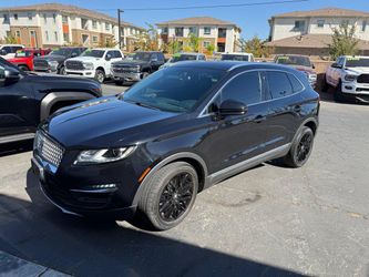 2019 Lincoln MKC