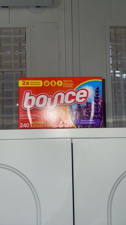 Bounce Dryer Sheets 240-Count