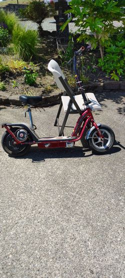 schwinn s500 cd electric scooter