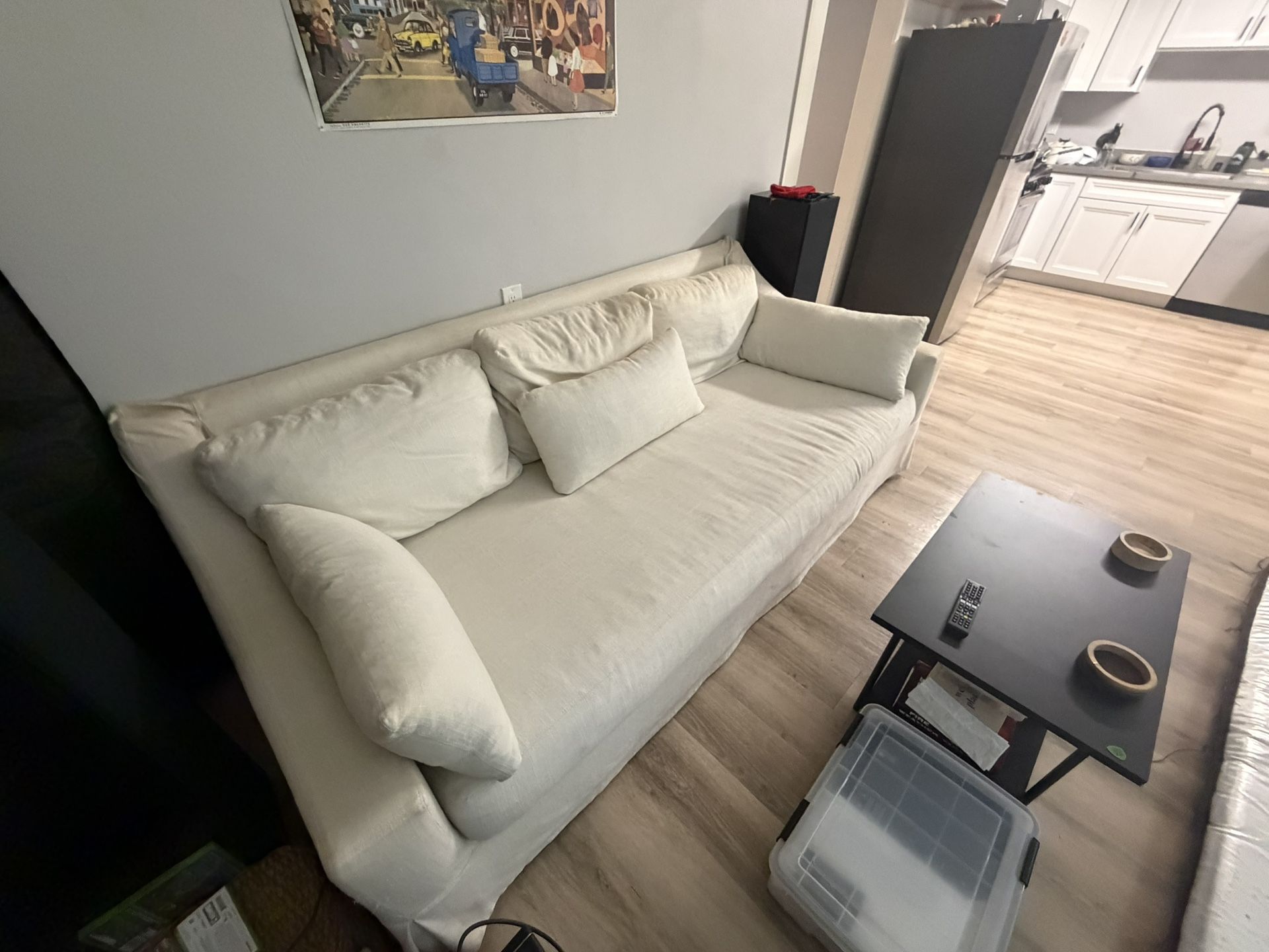 Restoration Hardware Couch