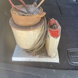 Lee Precision lead melting pot