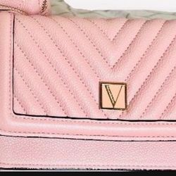 Victoria Secret light, pink wallet