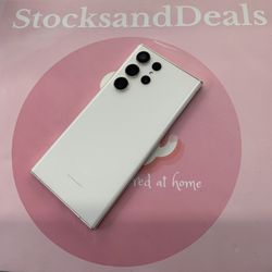 Samsung Galaxy S23 Ultra 5G 256 Gb Unlocked 