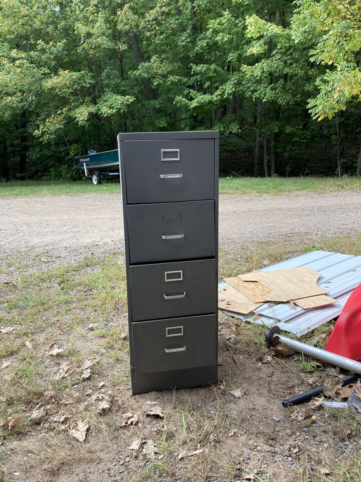 Metal File  Cabinet 