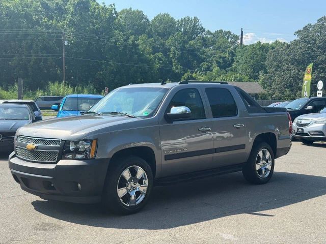 2008 Chevrolet Avalanche