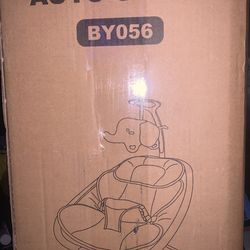 Baby Auto Swing 