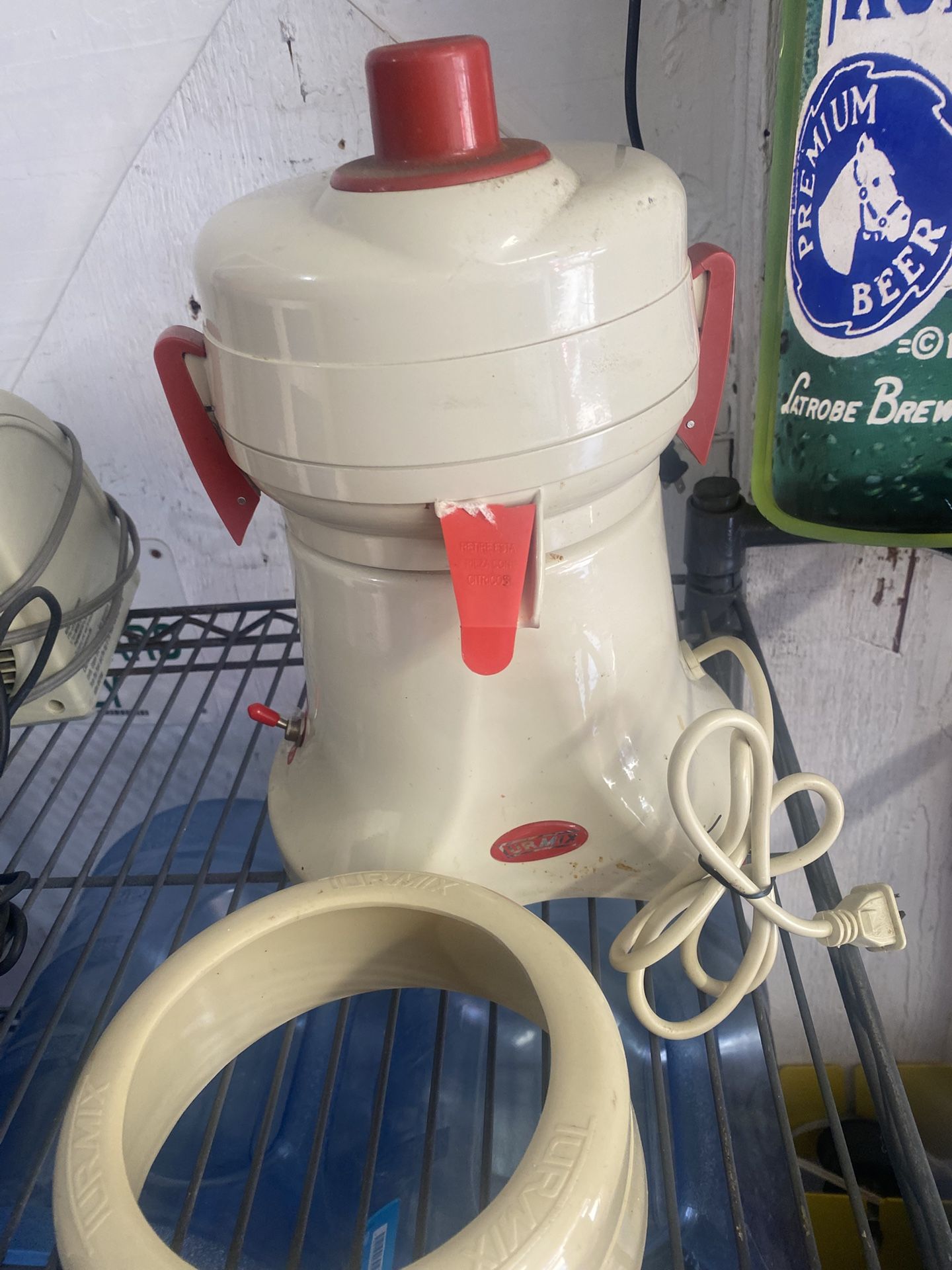 Turmix Juice Extractor