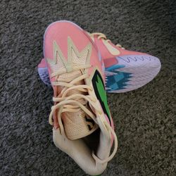 Puma Basketball Shoes