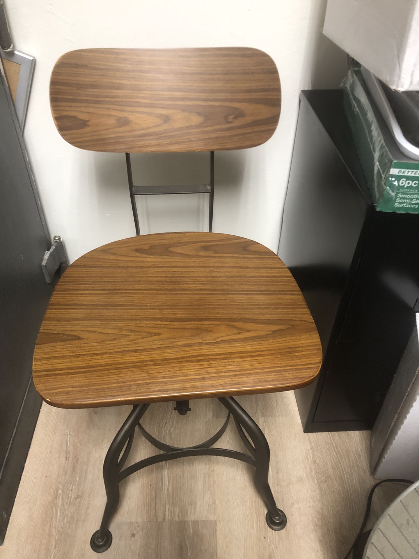 Industrial Desk Chairs